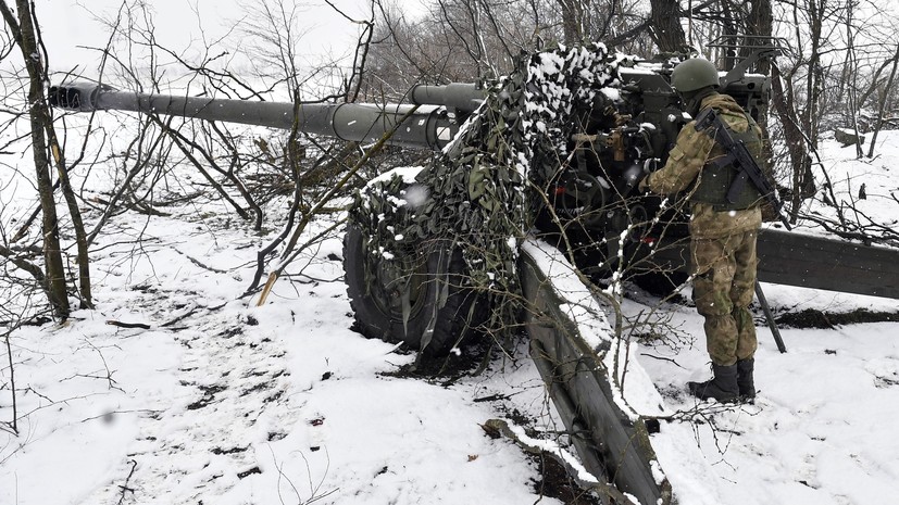 Ударами авиации и артиллерии: в МО РФ заявили об уничтожении свыше 110 военных ВСУ на Краснолиманском направлении