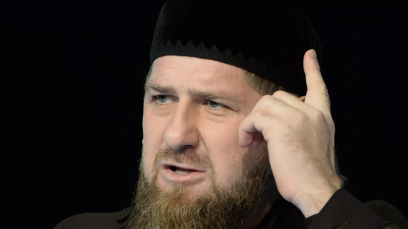 Кадыров опроверг сообщения о якобы гибели военных из Чечни под Лисичанском