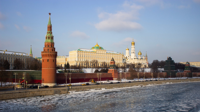 Россия ввела санкции против 144 чиновников и активистов из Латвии, Литвы и Эстонии