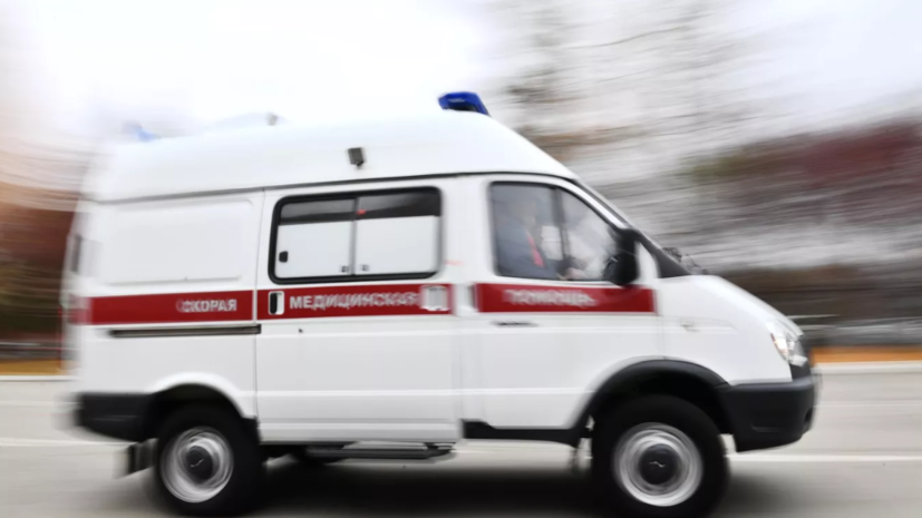 В Москве мужчина на электросамокате сбил ребёнка