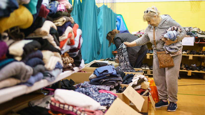 Guardian: многие украинцы в Британии становятся бездомными после окончания спонсорства
