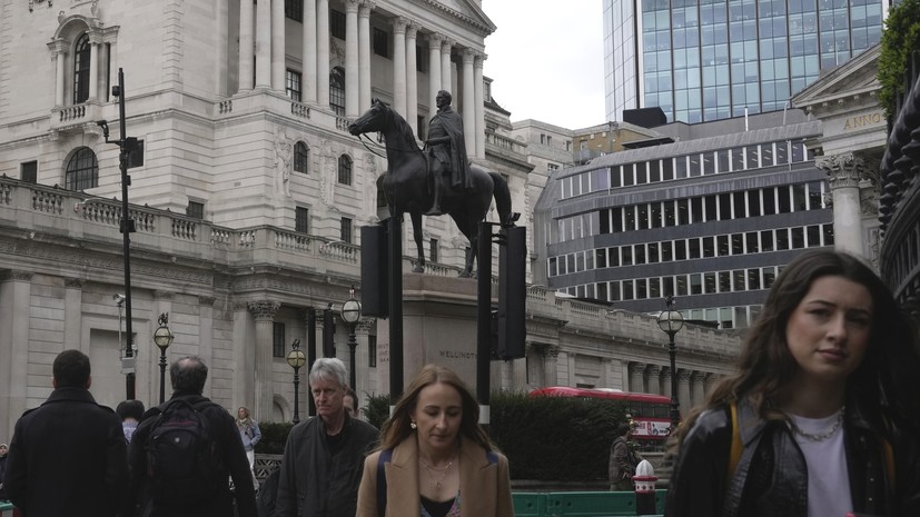 Банк Англии повысил учётную ставку до 4,25% годовых