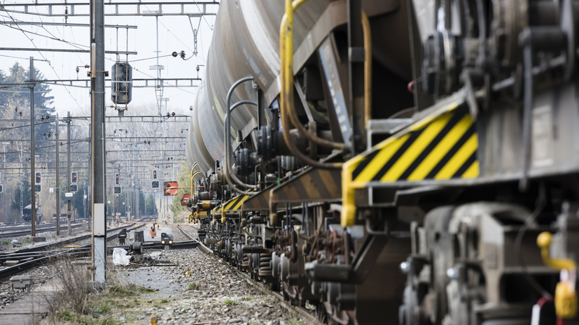 Молдавия и Украина упрощают транзит грузов по железной дороге