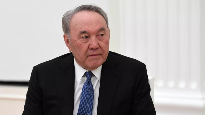 РИА Новости: Назарбаева выписали из кардиоцентра после операции на сердце