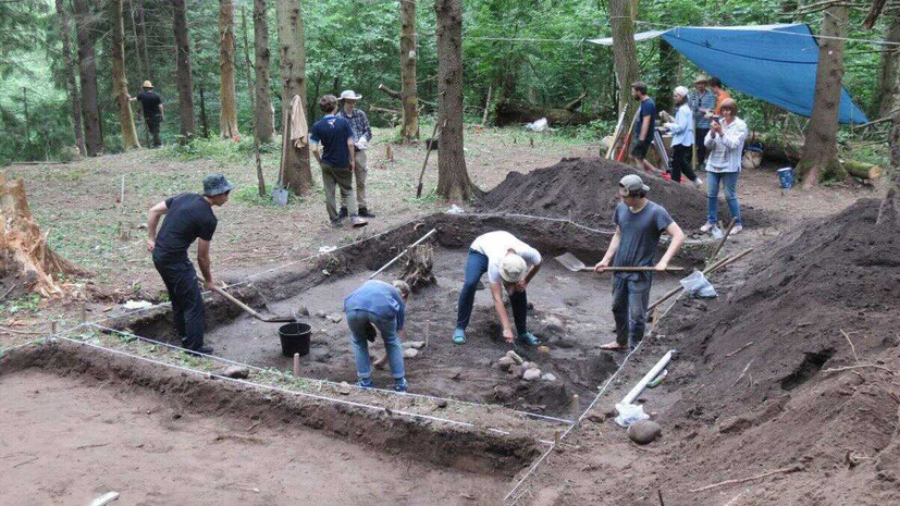 «Широкие культурные контакты»: археологи выяснили судьбу воинского городка ранних славян на Днепре