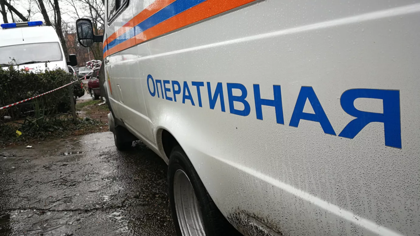 Один человек погиб и четверо пострадали из-за разгерметизации газового баллона на Урале