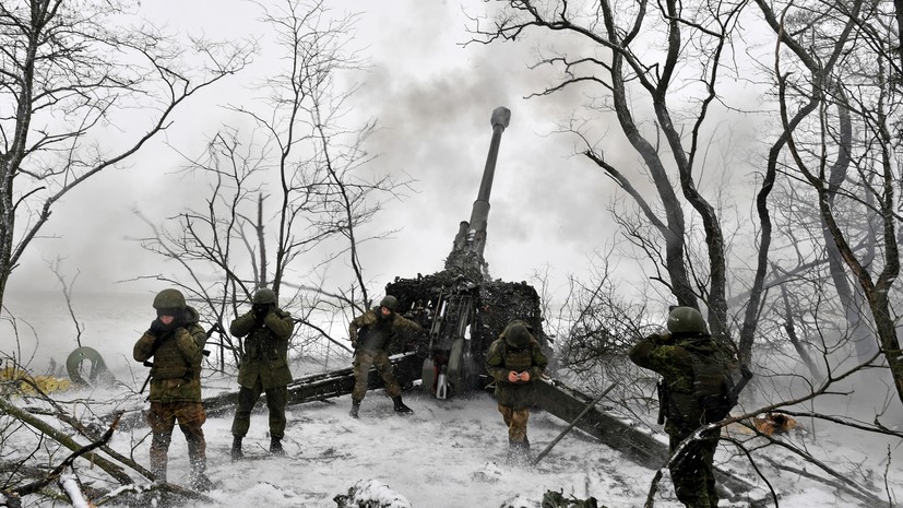 «Порядка 30% колонны на марше уничтожено»: российские военные нанесли удар по подкреплению ВСУ под Кременной