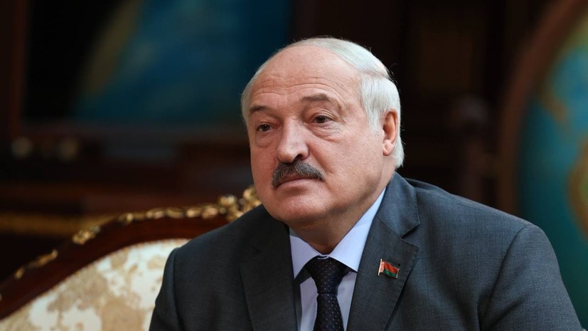 Лукашенко пообещал жёсткий ответ в случае агрессии против Белоруссии