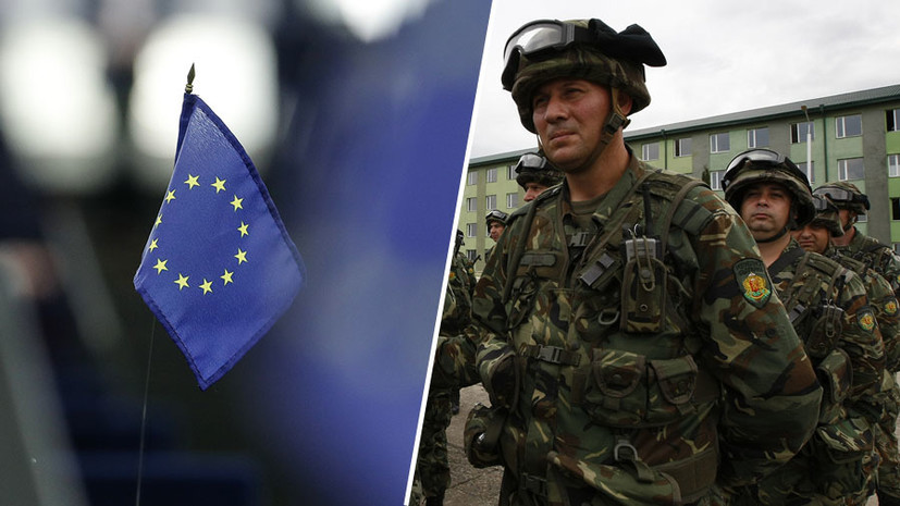 «Вовлечены в противостояние с Россией»: как ЕС реализует программу по подготовке украинских военных