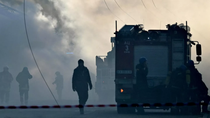 В Харькове сообщают о взрывах в городе
