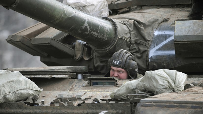 Российские военные уничтожили командный пункт ВСУ в районе Авдеевки