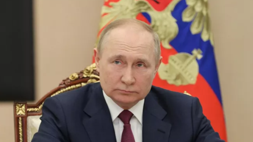 Путин подписал закон о лишении свободы до 12 лет за незаконный экспорт оружия иностранцам