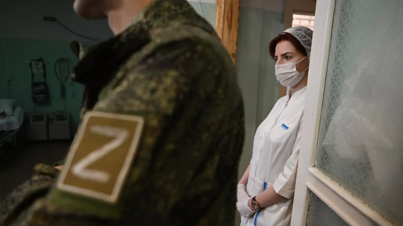 Украинский пленный рассказал, что российские врачи спасли ему ногу