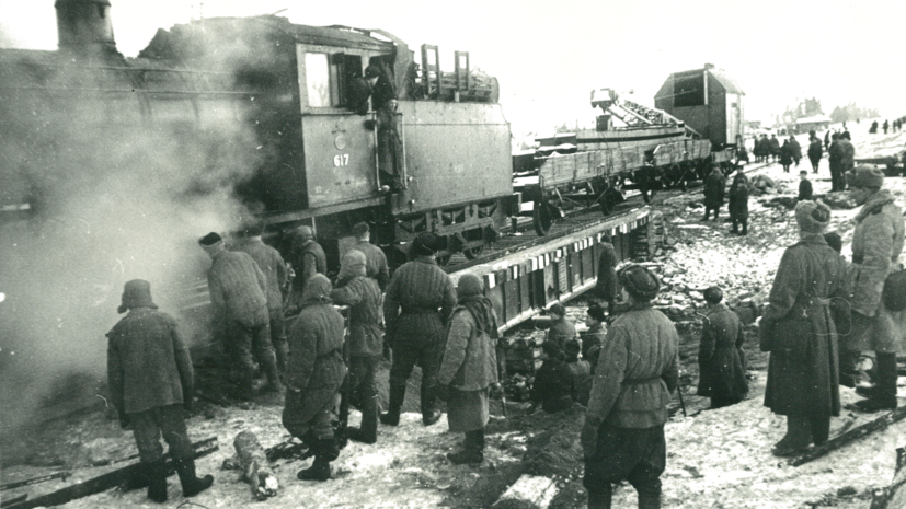 «Работала с невероятным перенапряжением»: историк — о значении железной дороги для победы СССР над вермахтом