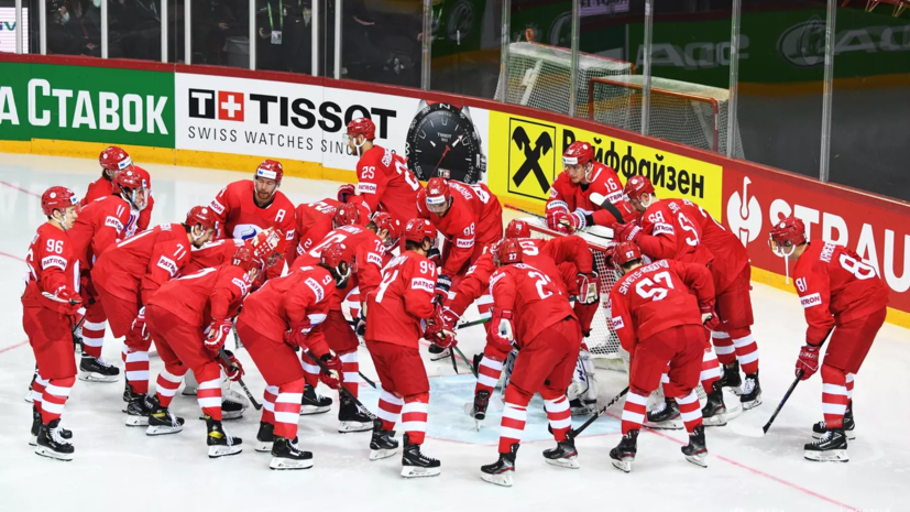 Сборная России по хоккею проиграла Белоруссии в финале Кубка Первого канала