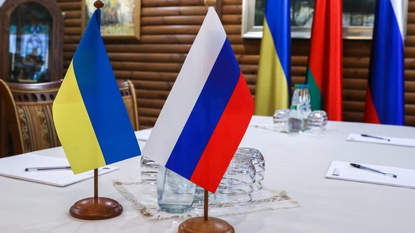 «Это профанация»: как в России отреагировали на позицию Киева по возможным переговорам