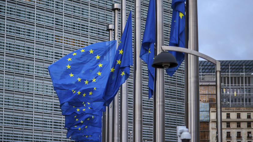 Аналитик Оленченко заявил о «санкционном угаре» ЕС