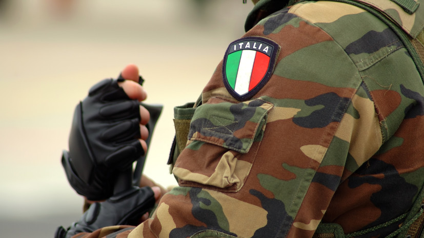 Посол России: Италия втягивается в военный конфликт путём поставок оружия Украине