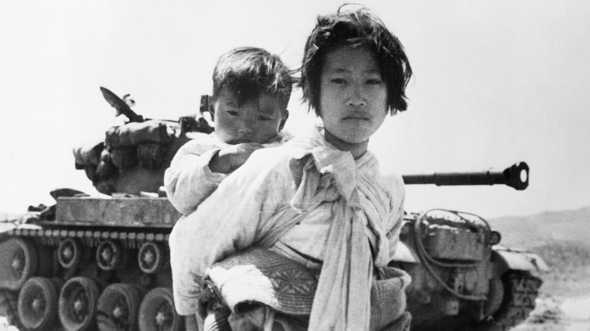 «Два антагонистических режима»: историк Алексей Спирин — о причинах и последствиях Корейской войны