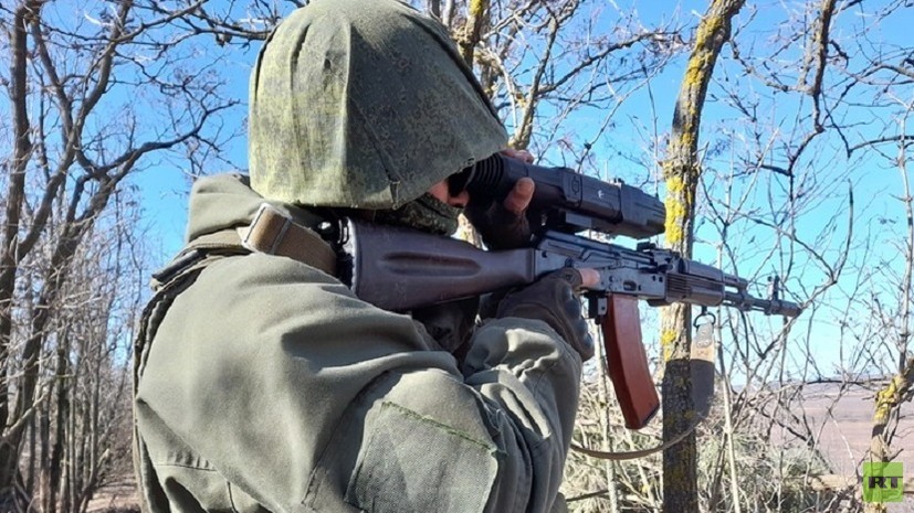 «Я не трус, а мужчина и гражданин»: чем занимаются новобранцы на фронте в Донбассе